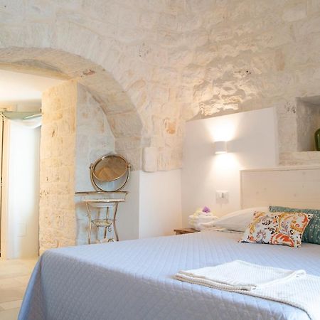 Dimore Angiulli - Trulli Di Charme Castellana Grotte Eksteriør billede