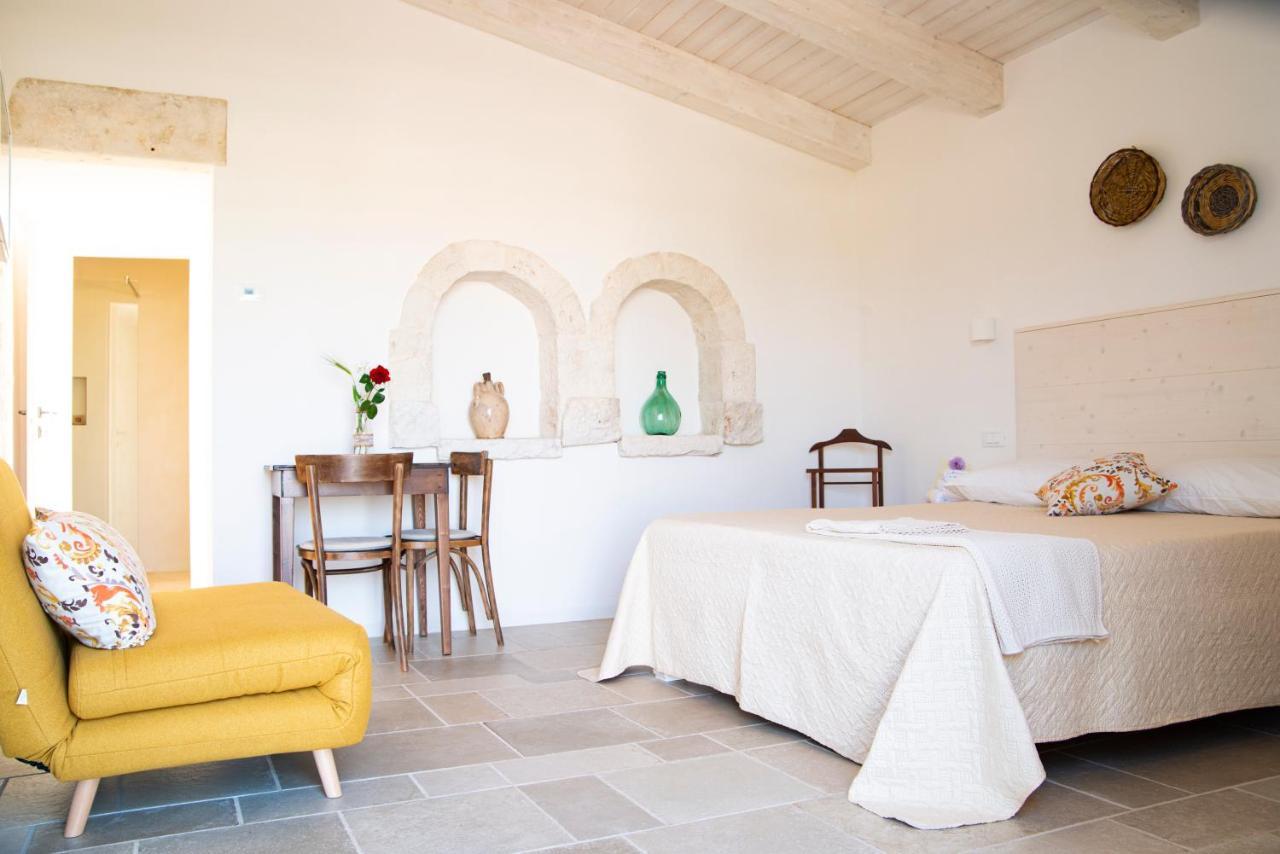 Dimore Angiulli - Trulli Di Charme Castellana Grotte Eksteriør billede