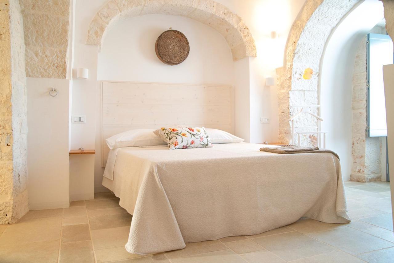 Dimore Angiulli - Trulli Di Charme Castellana Grotte Eksteriør billede