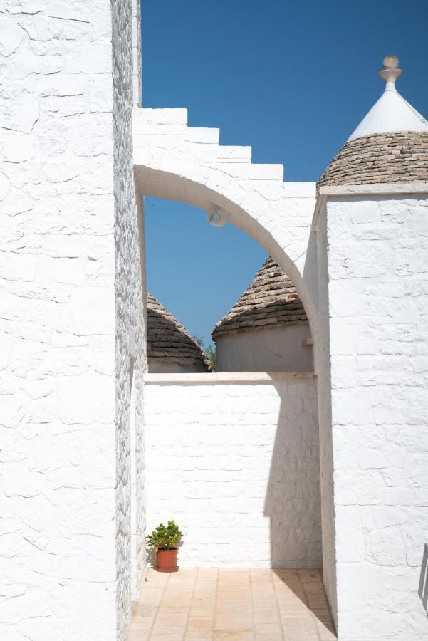 Dimore Angiulli - Trulli Di Charme Castellana Grotte Eksteriør billede