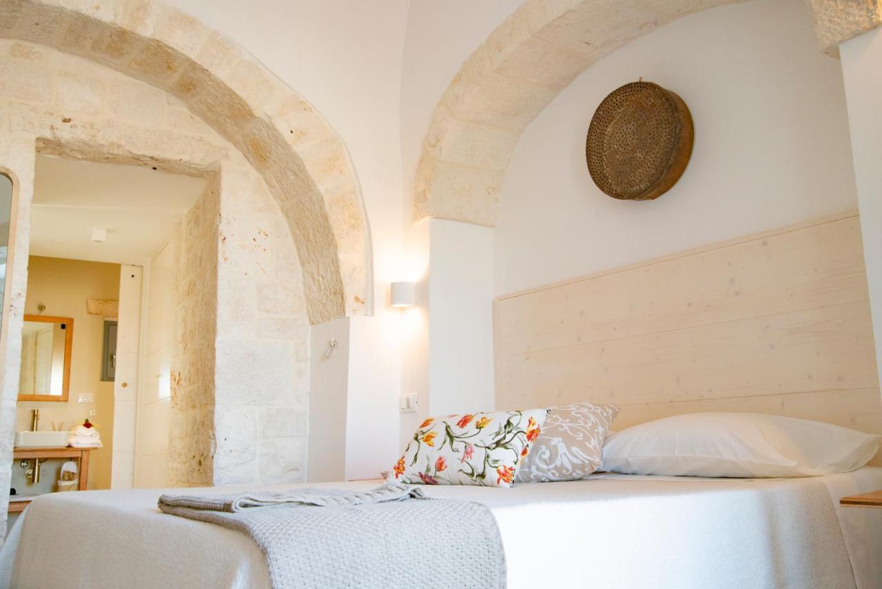 Dimore Angiulli - Trulli Di Charme Castellana Grotte Eksteriør billede
